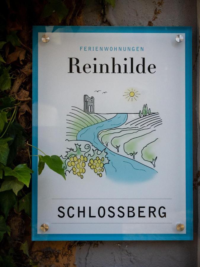 Ferienwohnungen Reinhilde Traben-Trarbach Exterior photo